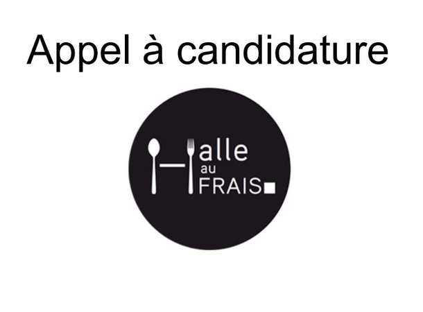 Halle au Frais 2019 Halle au Frais 2019