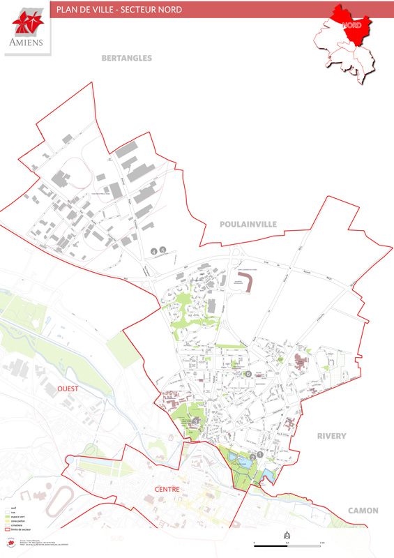 Restauration - Secteur Nord