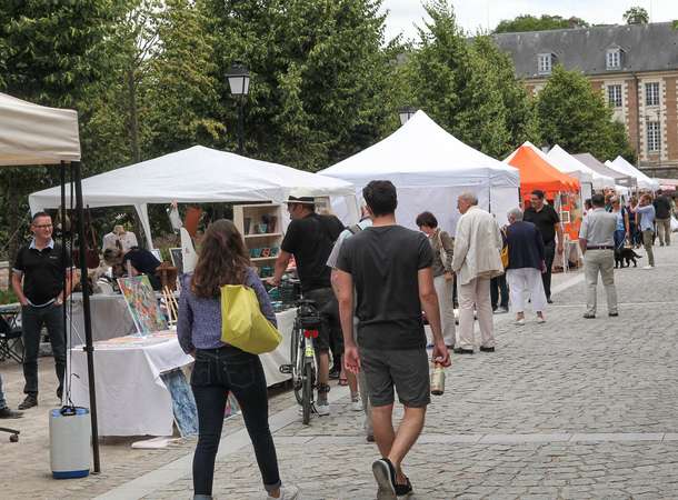 Marché des créateurs Marché des créateurs
