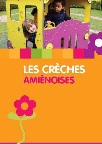 couverture guide creche amiénoises