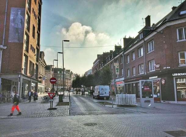Rue Gresset Rue Gresset
