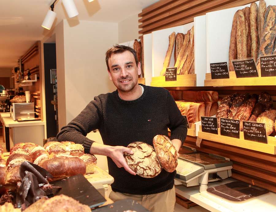 18 commerçants reçoivent le Label Amiens 2019 2 © Sébastien Coquille - Amiens Métropole 18 commerçants reçoivent le Label Amiens 2019 2 © Sébastien Coquille - Amiens Métropole