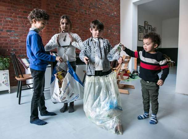 2ème édition de Zéro Gaspi : objectif largement dépassé avec – 40% de déchets © Noémie Laval 2ème édition de Zéro Gaspi : objectif largement dépassé avec – 40% de déchets © Noémie Laval