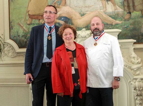 Amiens honore ses meilleurs ouvriers de France 2019 © Sébastien Coquille / Amiens Métropole Amiens honore ses meilleurs ouvriers de France 2019 © Sébastien Coquille / Amiens Métropole