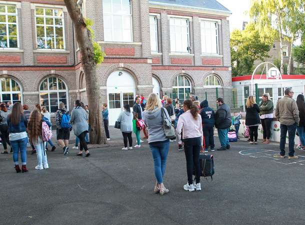 Amiens : La ville met les moyens pour une rentrée scolaire réussie © Sébastien Coquille / Amiens Métropole Amiens : La ville met les moyens pour une rentrée scolaire réussie © Sébastien Coquille / Amiens Métropole
