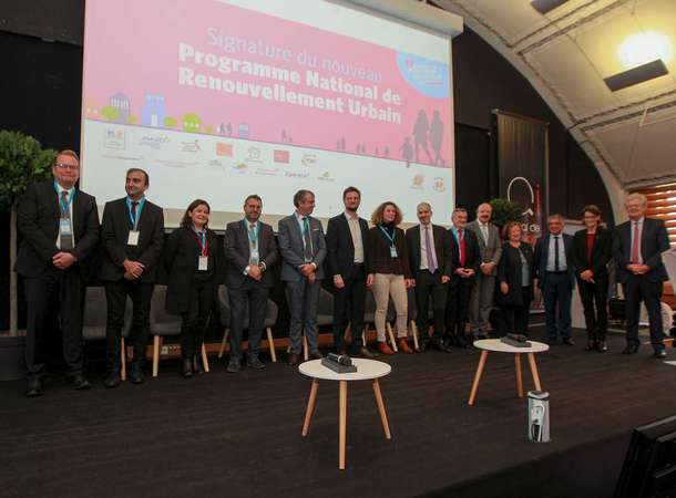 Amiens mise sur la mixité urbaine avec l’ANRU © Laurent Rousselin / Amiens Métropole Amiens mise sur la mixité urbaine avec l’ANRU © Laurent Rousselin / Amiens Métropole