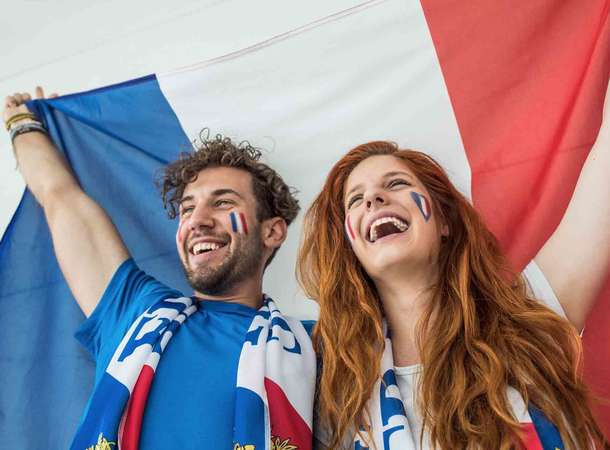 Coupe du monde de football Féminin © iStock Coupe du monde de football Féminin © iStock
