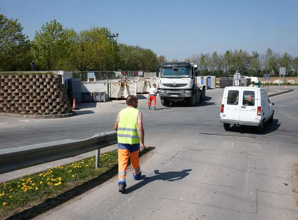 La déchetterie Sud fermée jeudi 8 août - Amiens Métropole