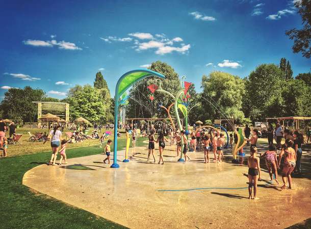 Parc saint-pierre été 2019 Parc saint-pierre été 2019