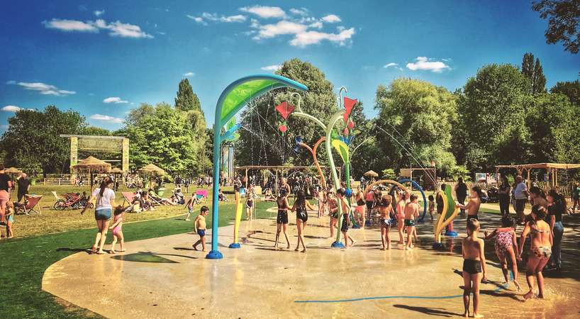 Parc saint-pierre été 2019 Parc saint-pierre été 2019