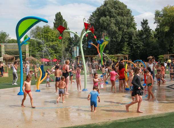 Un été à Amiens : la barre des 100 000 visiteurs dépassée au parc Saint-Pierre en cinq semaines © Sébastien Coquille / Amiens Métropole Un été à Amiens : la barre des 100 000 visiteurs dépassée au parc Saint-Pierre en cinq semaines © Sébastien Coquille / Amiens Métropole
