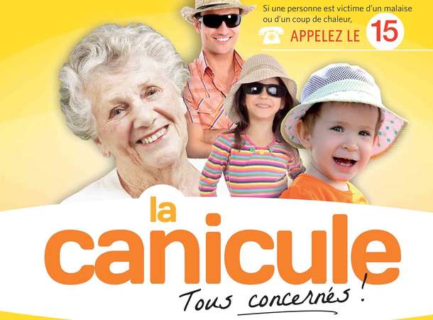 Un été bien entouré pour accompagner le plan canicule Un été bien entouré pour accompagner le plan canicule