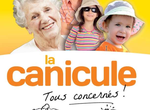 La Somme en vigilance rouge canicule, le dispositif « Un été bien entouré » La Somme en vigilance rouge canicule, le dispositif « Un été bien entouré »