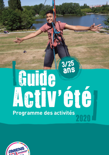 Guide activ'été Guide activ'été