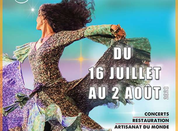 Festival Voyage au cœur de l’été Festival Voyage au cœur de l’été
