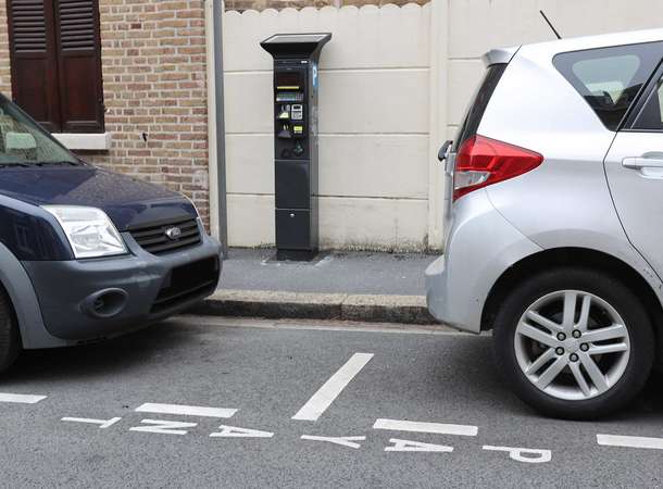 Évolution des tarifs de stationnement à partir du 1er février © Laurent Rousselin / Amiens Métropole