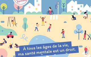 Semaine d'information sur la santé mentale Semaine d'information sur la santé mentale