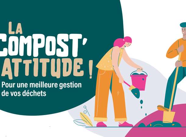 Atelier "Adoptez la compost' Attitude"