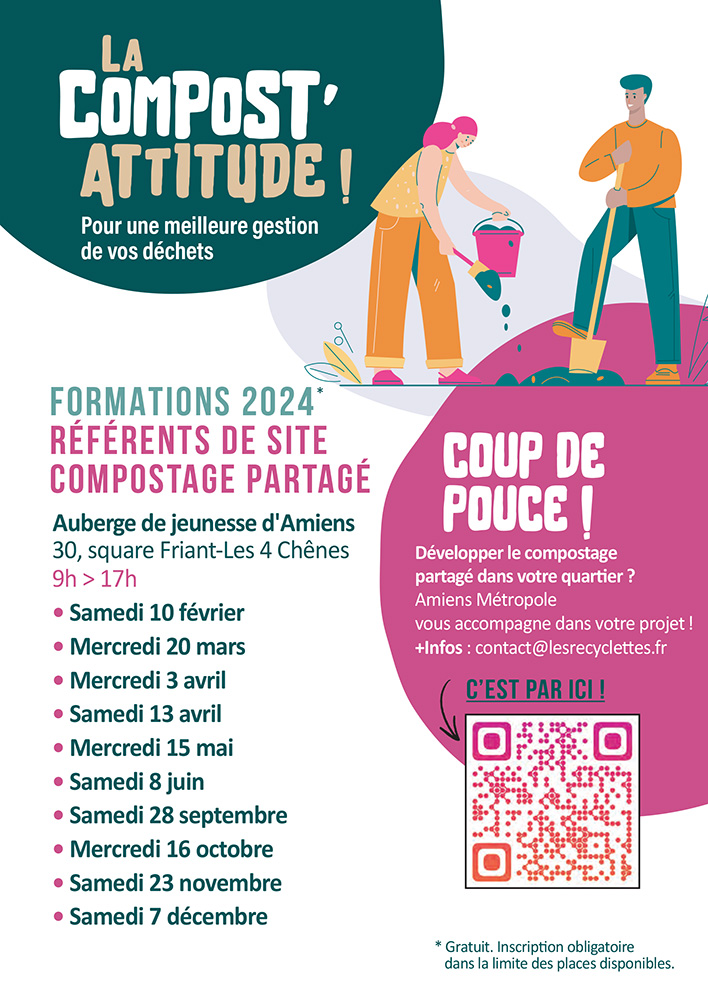 Atelier "Référents de site de compostage partagé" 3
