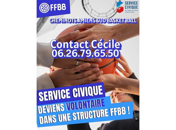 AAC Services Civiques Basket-ball © D.R.