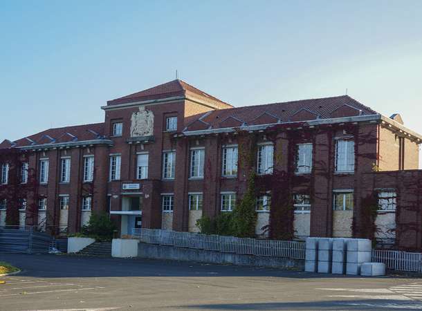 16/12, 18h : réunion publique sur le devenir du site de l'ancien CHU Nord (espace Dewailly) © Christopher Leger
