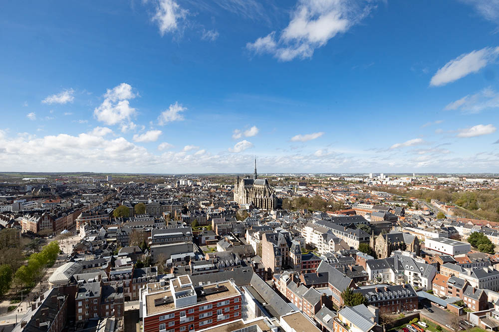 Amiens, 2e du palmarès du classement du Figaro :