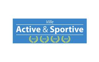Amiens labellisée « Ville Active & Sportive » et décroche 4 lauriers, la plus haute distinction du label ! © Amiens Métropole Amiens labellisée « Ville Active & Sportive » et décroche 4 lauriers, la plus haute distinction du label ! © Amiens Métropole