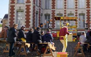 Amiens Métropole // Bilan de la saison touristique estivale 2025 © D.R. Amiens Métropole // Bilan de la saison touristique estivale 2025 © D.R.