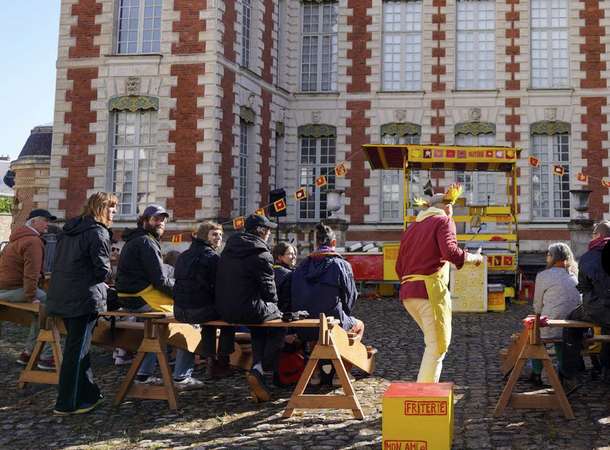 Amiens Métropole // Bilan de la saison touristique estivale 2025 © D.R. Amiens Métropole // Bilan de la saison touristique estivale 2025 © D.R.