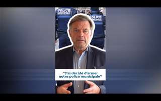 Armement de la Police municipale d'Amiens : une décision de responsabilité face à la réalité du terrain Armement de la Police municipale d'Amiens : une décision de responsabilité face à la réalité du terrain