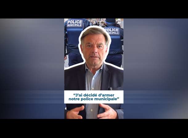 Armement de la Police municipale d'Amiens : une décision de responsabilité face à la réalité du terrain Armement de la Police municipale d'Amiens : une décision de responsabilité face à la réalité du terrain
