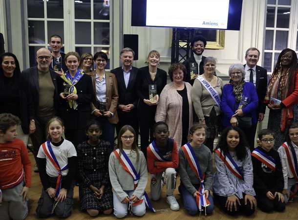 Cérémonie des Trophées Saint-Martin © Christopher Leger