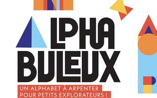 Exposition-atelier Alphabuleux au CIAP © Studio Elise Exposition-atelier Alphabuleux au CIAP © Studio Elise