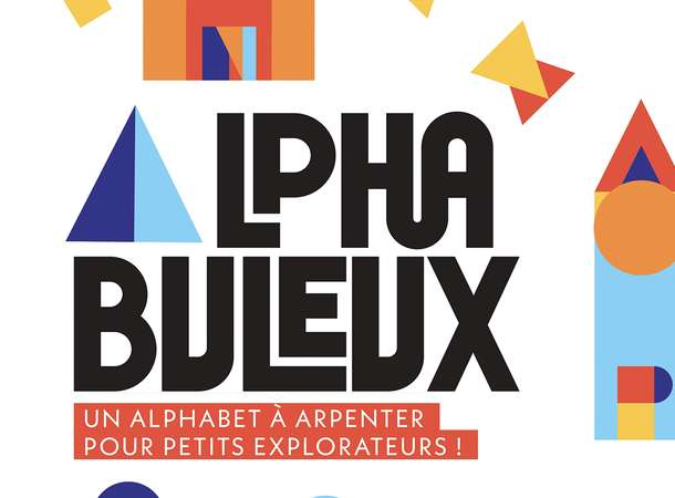 Exposition-atelier Alphabuleux au CIAP © Studio Elise Exposition-atelier Alphabuleux au CIAP © Studio Elise
