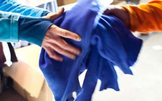 Interruption des collectes de textile par Le Relais 80 : Amiens Métropole propose des alternatives © D.R. Interruption des collectes de textile par Le Relais 80 : Amiens Métropole propose des alternatives © D.R.