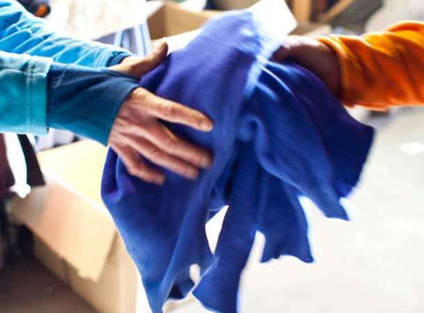 Interruption des collectes de textile par Le Relais 80 : Amiens Métropole propose des alternatives © D.R.