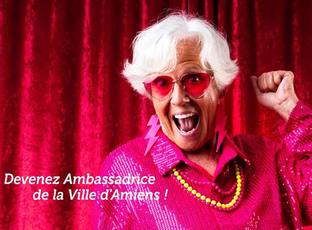 Ouverture des inscriptions pour le titre de Super Mamie 2026 1 © Amiens Métropole