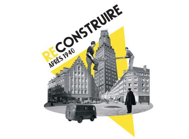 Prolongation de l'exposition "Reconstruire après 1940" au Centre d'Interprétation de l'Architecture et du Patrimoine (CIAP) © Amiens Métropole Prolongation de l'exposition "Reconstruire après 1940" au Centre d'Interprétation de l'Architecture et du Patrimoine (CIAP) © Amiens Métropole