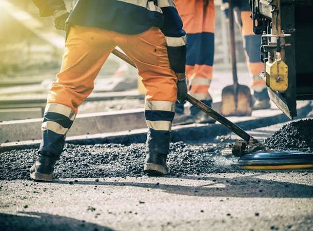 Travaux 02 © Getty Images Travaux 02 © Getty Images