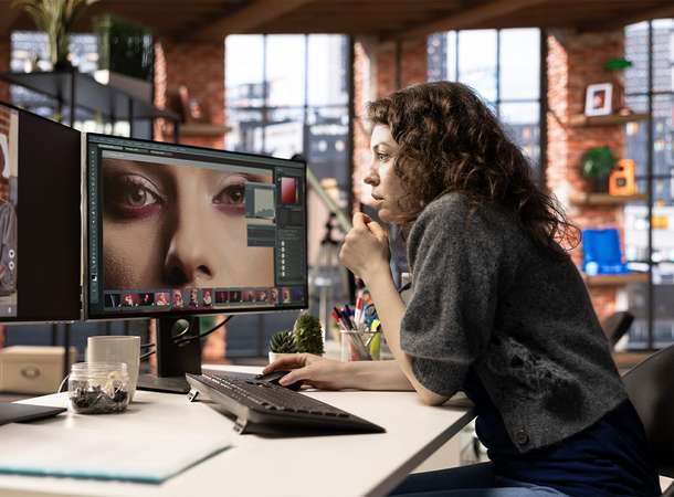 La Ville d’Amiens lance un concours d’affiche contre les violences faites aux femmes auprès des professionnels de l'image © Getty Images
