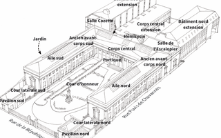 26/03 : accès réduit à la bibliothèque Louis Aragon pour travaux de s...
