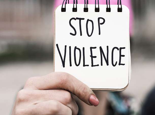 30/06, 18h30 : Lutte contre les Violences sexistes et sexuelles // Présentation de l'œuvre participative "prise de Conscience" © Getty Images