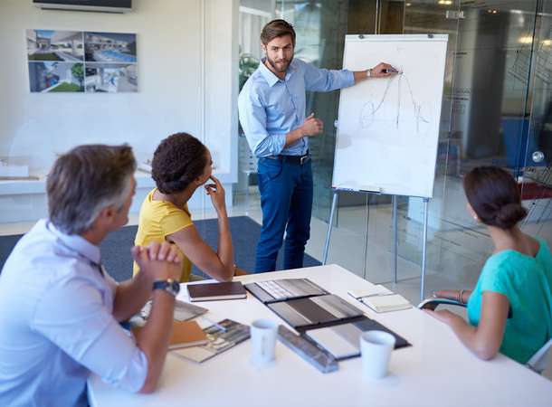Amiens, 4e du palmarès du classement du Figaro des villes de France où créer son entreprise © Getty Images
