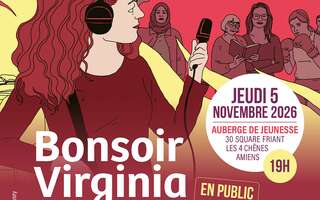 Amiens lance son mois de mobilisation contre les violences faites aux...