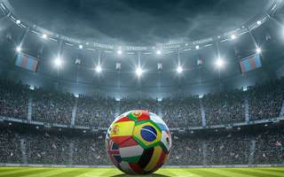 Retransmission des quarts de finale de la Coupe du monde 2026 au Coli...