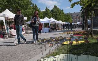Annulation du marché des créateurs ce samedi 27 juin