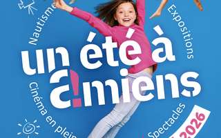 Communiqué de presse "Un été à Amiens"