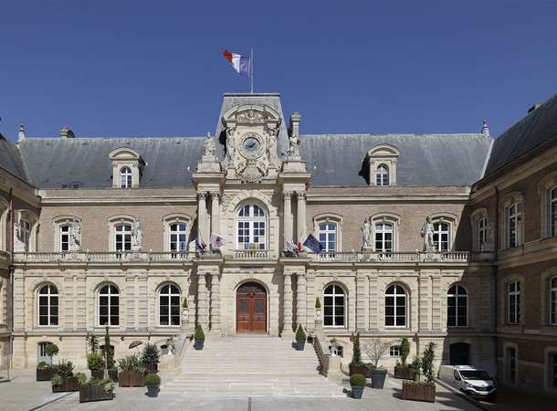 Délégations des adjoints au maire d’Amiens 2 © Laurent Rousselin