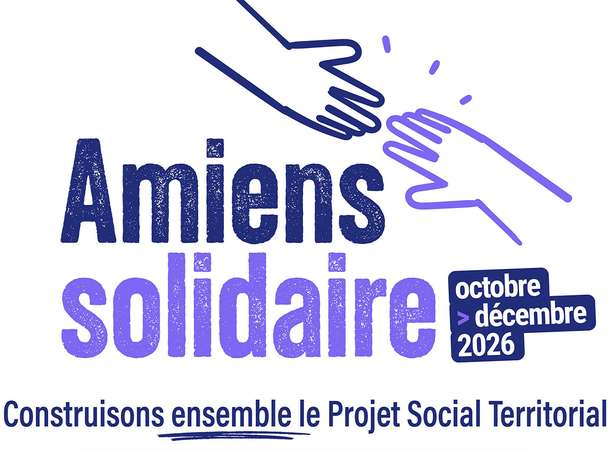 Fermeture exceptionnelle des accueils sociaux & du CCAS le 5 Octobre © Amiens Métropole