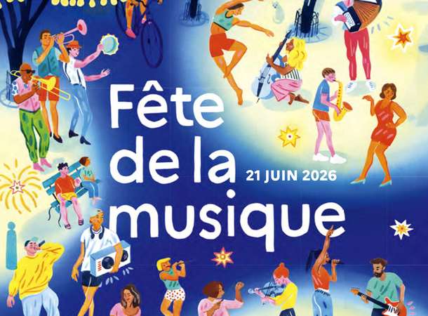 Fête de la musique 2026 : pour un 21 juin tout en harmonie ! © Amiens Métropole